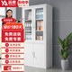 遠奧文件柜鐵皮柜辦公柜檔案柜鋼制資料儲物柜大器械文件柜加厚款