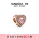 潘多拉（PANDORA）心心相遇串飾串珠飾品配件生日禮物送女友 心心相遇 均碼