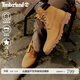 添柏嵐（Timberland）官方踢不爛男鞋新大黃靴戶(hù)外防污防潑水|A27TP A27TPW/小麥色 TB1 僅批次不同 40 鞋內長(cháng)：25cm