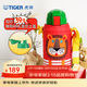虎牌（TIGER）保溫保冷杯兒童水杯開(kāi)學(xué)大容量吸管杯 MML-C06C 630ml 小獅子EL 630ml