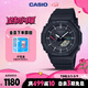 卡西歐（CASIO）手表男G-SHOCK太陽(yáng)能藍牙功能運動(dòng)日韓表送男友禮物GA-B2100-1APR