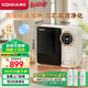康佳（KONKA）凈水器家用飲水機 廚房反滲透直飲加熱純水機 壁掛式臺式自來(lái)水自吸凈水機過(guò)濾器即熱管線(xiàn)機 J100 【全新升級】雙芯高效凈化（免費安裝）