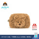 Jellycat手袋系列動(dòng)物毛絨玩偶手腕包送禮生日禮物 巴塞羅熊手袋 One Size