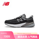NEW BALANCE【線(xiàn)下同款】運動(dòng)鞋男鞋美產(chǎn)休閑鞋990V6系列M990BK6 42