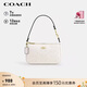 蔻馳（COACH）【品牌直供】女士NOLITA19經(jīng)典標志手提單肩包白色CW426禮物