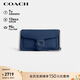 蔻馳（COACH）【品牌直供】專(zhuān)柜款女士TABBY小號單肩斜挎包深藍色CJ350禮物
