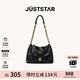 歐時(shí)納（JUST STAR）包包女款2026新款包包輕奢單肩斜挎包腋下包高級感女士包生日禮物