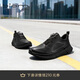 愛(ài)步（ECCO）BIOM2.2 跑步鞋男 BOA免系帶輕盈休閑運動(dòng)鞋 健步830864 黑色42