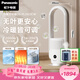 松下（Panasonic）取暖器/無(wú)葉暖風(fēng)機/家用電暖器/冷暖兩用無(wú)葉扇/全屋取暖HEPA過(guò)濾網(wǎng)凈化空氣DS-PL2023CW