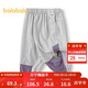 巴拉巴拉褲子嬰兒夏季薄款長(cháng)褲女童休閑褲男童運動(dòng)褲2025潮酷208225108202