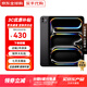 Apple iPad Pro M4芯片 2024年新款平板電腦平板 iPad Pro 11英寸 深空黑色 256G WiFi版+配件禮包