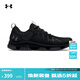 安德瑪（Under Armour）UA秋冬Micro G Strikefast男子戶(hù)外運動(dòng)鞋3024953 黑色001 43