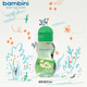 Q版小可愛(ài)菲律賓bambini香水古龍水baby cologne寶寶香花果香 綠色綿羊25ml【送噴霧瓶】