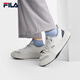 FILA 斐樂(lè )官方男鞋FOSSO 1+帆布鞋網(wǎng)面2026夏巖行鞋 1+時(shí)尚透氣休閑鞋