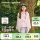 巴拉巴拉童裝兒童棉服男女童外套上衣2026新款春裝防潑水衣服保暖棉衣時(shí)尚