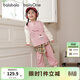 巴拉巴拉童裝男女童寶寶長(cháng)袖套裝兒童衣服2025秋裝假兩件套萌208325104208