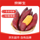 京鮮生天目山小香薯 紅薯地瓜 2斤 小果 出口級 新鮮蔬菜