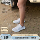 Allbirds SuperLight Trainer桉樹(shù)訓練鞋輕便透氣男女款運動(dòng)休閑鞋 極地白 42 /M9 男碼