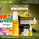 茱莉蔻（Jurlique）玫瑰水潤光感護理油30ML禮盒 面部護膚精油補水保濕 生日禮物