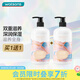 屈臣氏瑩潤保濕潤膚露  身體乳液男女四季可用500ml 新舊包裝隨機發(fā) 維E（經(jīng)典款） 500ml 2瓶