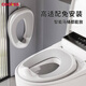 COOKSS兒童馬桶坐便圈小孩坐便器馬桶圈男女寶寶通用防濺廁所便攜式神器