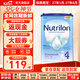 諾優(yōu)能（Nutrilon）荷蘭牛欄嬰幼兒配方奶粉乳糖配方原裝進(jìn)口 4段 1罐 （12-24個(gè)月）27年1-8月