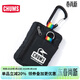 CHUMS洽洽鳥(niǎo)戶(hù)外運動(dòng)休閑通用款休閑耐用便攜卡包零錢(qián)鑰匙包CH60-3999 CH60-3999-K042 均碼