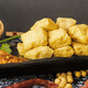 滇園包漿豆腐300g*2盒裝 云南特產(chǎn)石屏爆漿小豆腐 烤臭豆腐真空包裝 包漿豆腐300g*2盒
