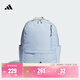 adidas大容量二合一運動(dòng)雙肩背包男女阿迪達斯官方 亮光藍 NS