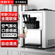 沃利牛冰淇淋機商用小型立式全自動(dòng)軟質(zhì)冰激凌機商用臺式擺攤蛋筒脆皮雪糕機 臺式-松下單壓縮機-自動(dòng)清洗-續打約30個(gè)