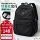 高爾夫（GOLF）雙肩包男士旅行背包男女輕量化14/15.6英寸電腦學(xué)生書(shū)包出游背包