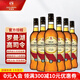羅曼湖【國際威士忌金獎】英國進(jìn)口 蘇格蘭高地產(chǎn)區 高司令調配型威士忌 羅曼湖高司令700ml*6瓶
