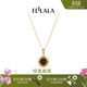 翡拉拉（fellala）「羅馬」輕奢小眾原創(chuàng  )項鏈閃耀雙面兩戴鎖骨鏈黑色頸鏈鏈生日禮物 羅馬系列項鏈
