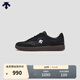 迪桑特（DESCENTE） 迪桑特CHRON男女同款德訓薄底運動(dòng)休閑鞋 BK-烏檀黑D5291LSN53男 40