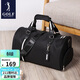 高爾夫（GOLF）旅行包男士休閑運動(dòng)健身包獨立鞋倉斜挎出差包手提旅行包行李包袋