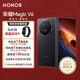 榮耀Magic V6 【謝霆鋒同款】新品5G手機 至臻黑鉆屏 第五代驍龍8至尊版 AI會(huì )議參謀 折疊屏手機 絨黑色 16GB+1TB 官方標配