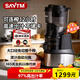 獅威特savtmje220不銹鋼榨汁機渣汁分離原汁機家用果汁機大口徑商用多功能鮮榨果汁蔬菜豆漿冰淇淋碎冰 99D 【標配】 300瓦連榨12小時(shí)不銹鋼螺桿