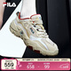 FILA 斐樂(lè )官方女鞋老爹鞋2025年輕便減震戶(hù)外跑步鞋運動(dòng)鞋掠奪者 2