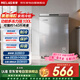 美菱冷柜100升臥式冷柜一級能效減少84.1%結霜 99.99%高效抑菌過(guò)濾空氣雜質(zhì)BC/BD-100DTXNP以舊換新