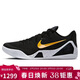 耐克NIKE男籃球鞋科比9 KOBE 9春節禮物運動(dòng)鞋IH1401-002黑金42