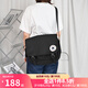 匡威（Converse）新品男女子時(shí)尚便捷休閑斜挎包單肩包經(jīng)典斜挎包UA5802-023 UA5802-023 均 碼