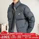 耐克（NIKE）官方羽絨服男 Nike2025秋冬新款保暖面包服防風(fēng)立領(lǐng)運動(dòng)羽絨外套 IB2976-068 L