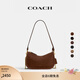 蔻馳（COACH）女士WAVERLY手袋單肩包搭扣潮流可拆卸肩帶手提包女包 B4/暖棕色