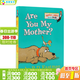 英文原版Are You My Mother? 你是我媽媽嗎？蘇斯博士Dr. Seuss 學(xué)習英語(yǔ)啟蒙正版紙板書(shū)送音頻 P D Eastman