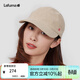 LAFUMA樂(lè )飛葉膠囊系列鴨舌帽 戶(hù)外秋冬垂釣露營(yíng)棒球帽 LEHE4CC06 駝色CM 均碼（58-60cm）