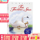 吹小號的天鵝 英文原版進(jìn)口 the trumpet of the swan 夏洛的網(wǎng)精靈鼠小弟E·B·懷特作品集英文版兒童獲獎文學(xué)小說(shuō)