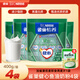 雀巢（Nestle）怡養健心魚(yú)油中老年奶粉400g高鈣成人奶粉無(wú)蔗糖添加送長(cháng)輩送禮 健心魚(yú)油奶粉400g*4袋+雀巢燕麥片250g