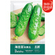 北蔬 黃瓜種子苗強雌旱黃瓜摘不敗四季蔬菜種籽 海吉亞秋黃瓜種子40粒