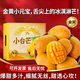 閩農語(yǔ)果小臺芒果新鮮水果熱帶小芒果鮮果整箱應季當季海南熱帶正宗芒果 5斤【劃算裝/單果60-70g】?jì)?.5斤