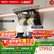 名氣（MQ）【老板出品小黑翼Pro升級A586H】頂側雙吸30風(fēng)量大吸力 變頻超薄 上門(mén)安裝以舊換新抽吸排油煙機